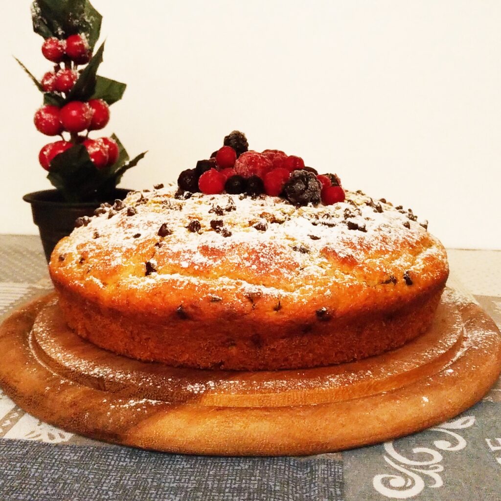 Torta alla ricotta