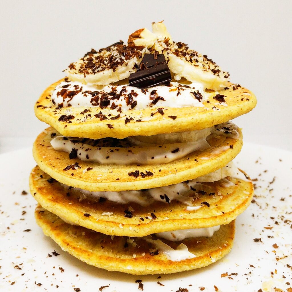 Pancakes alla ricotta