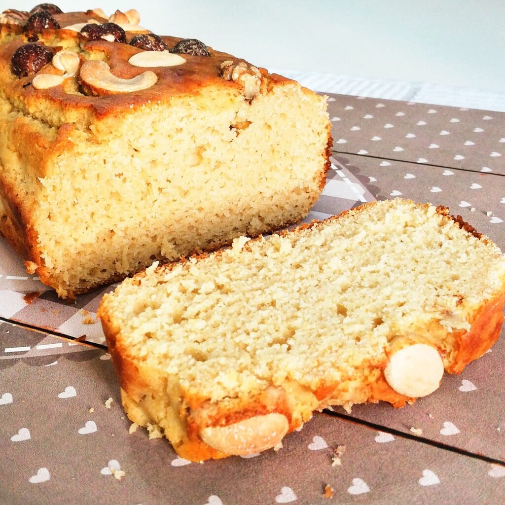 Plumcake senza glutine