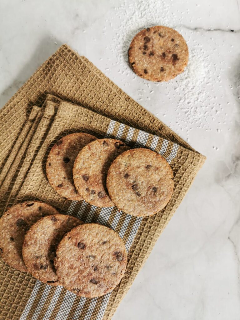 Biscotti al cocco