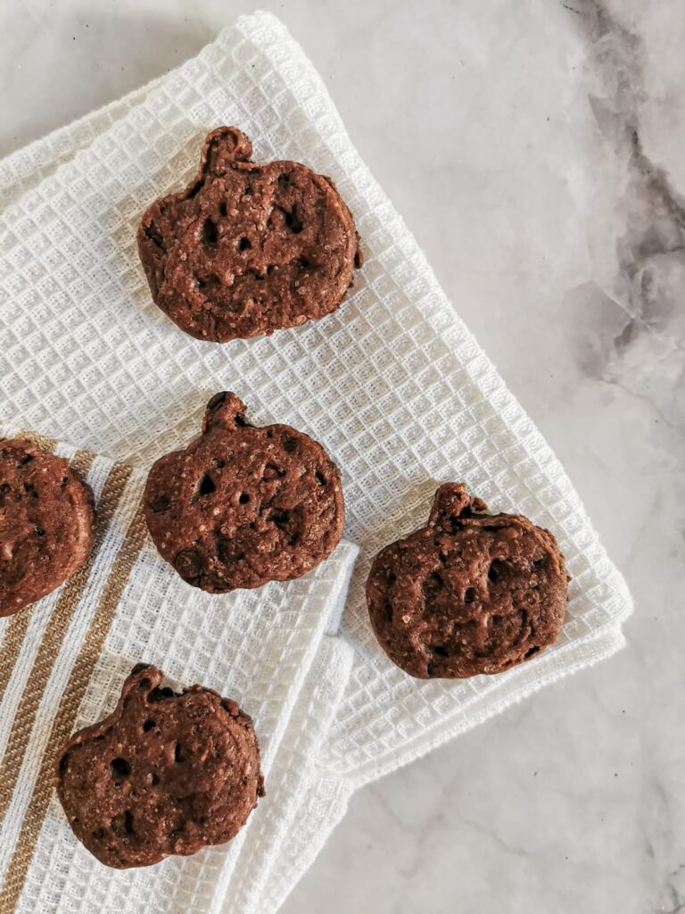 Biscotti di Halloween