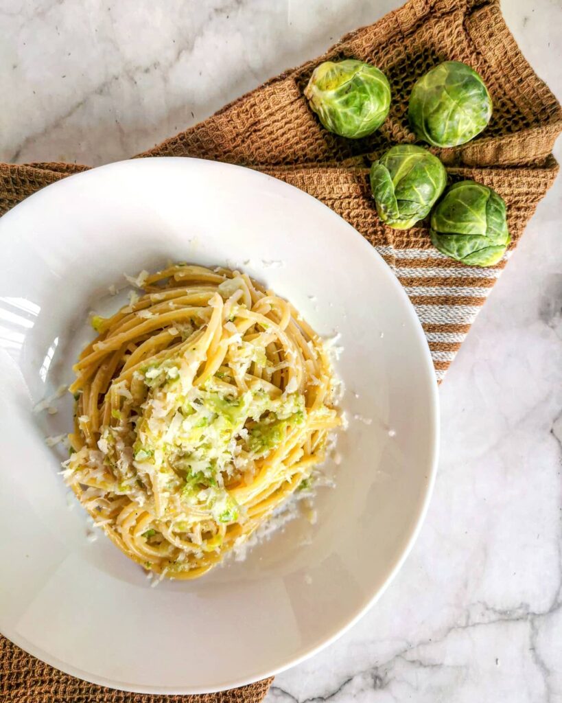 Pesto di cavoletti