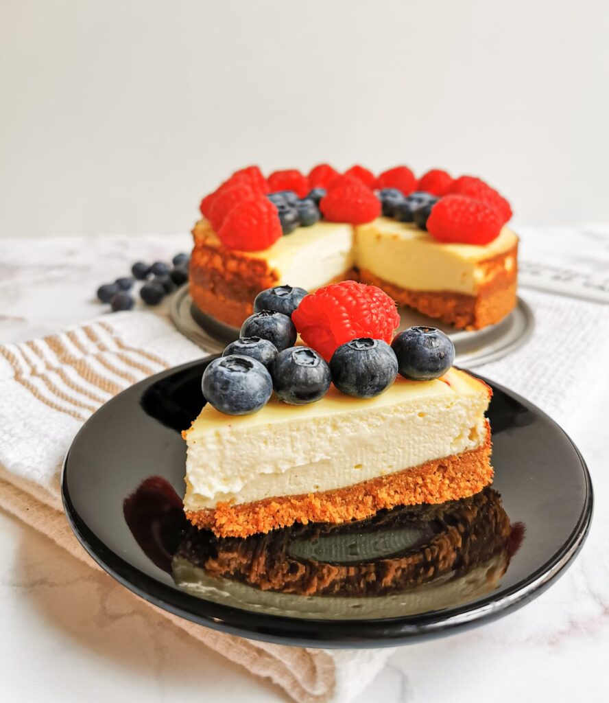 New York Cheesecake