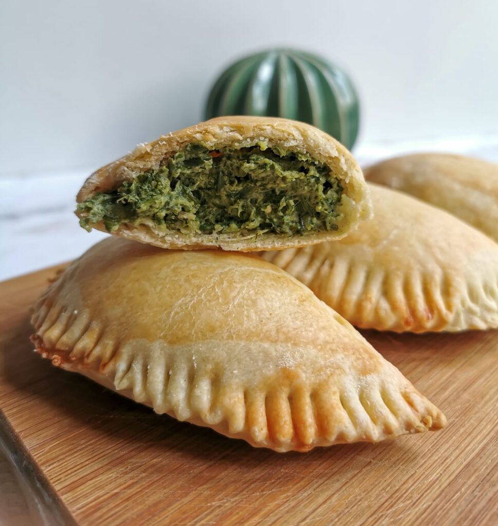 Panzerotti al forno